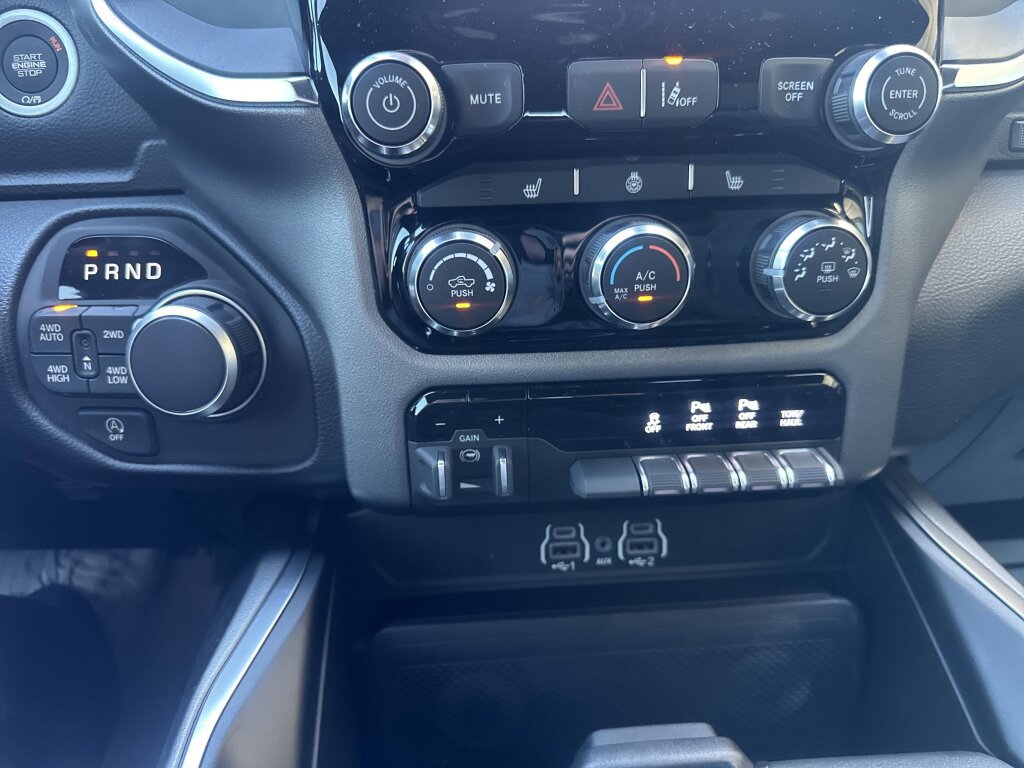 New 2025 RAM 1500 Big Horn image 20