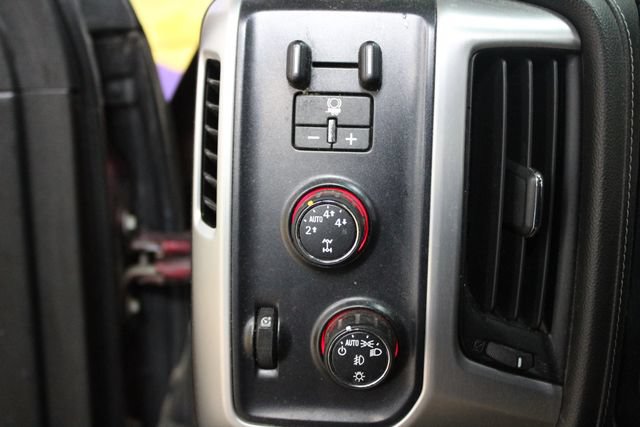 Used 2016 GMC Sierra 1500 SLE w/ Suspension Package, Off-Road AWD/4WD image 15