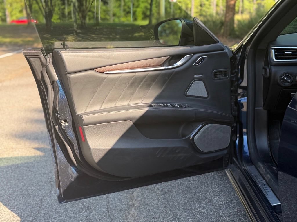 Used 2019 Maserati Ghibli S GranLusso RWD image 9