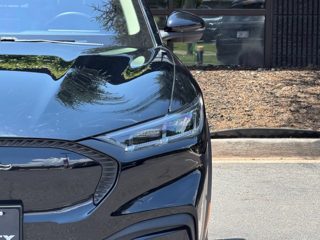 Used 2021 Ford Mustang Mach-E Premium AWD/4WD image 6