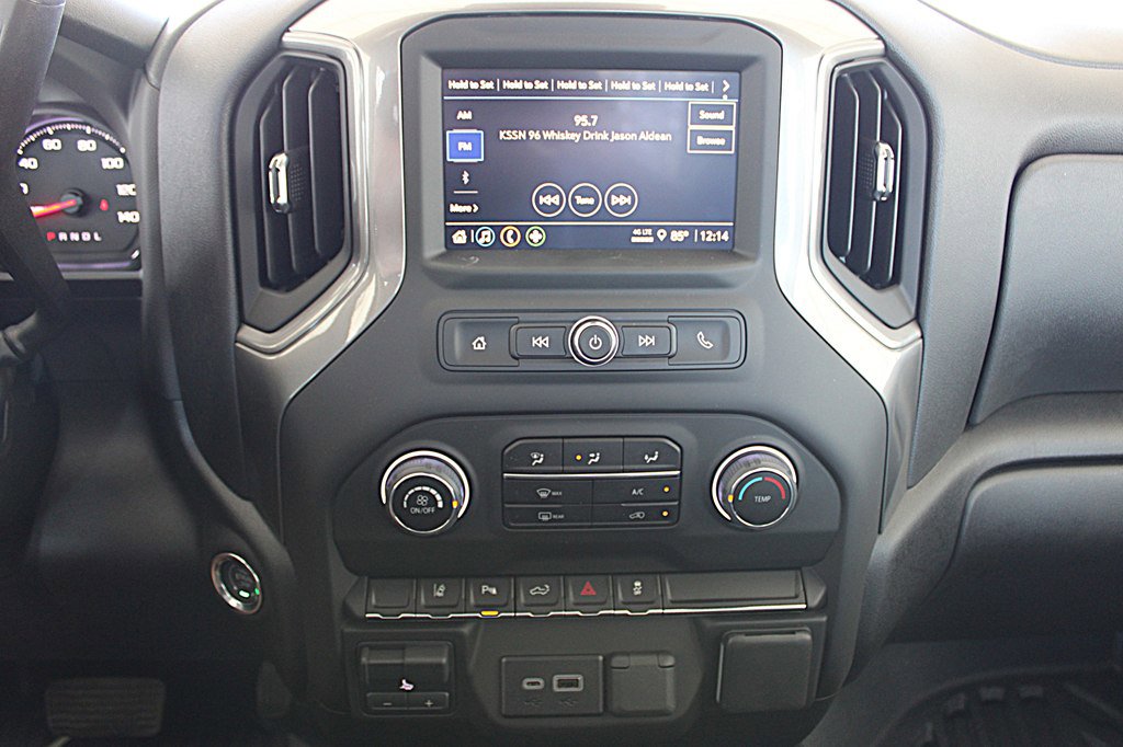 Used 2025 Chevrolet Silverado 2500 W/T w/ WT/CX Safety Package image 22