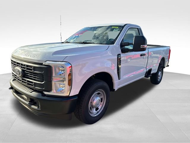 New 2026 Ford F350 XL image 4
