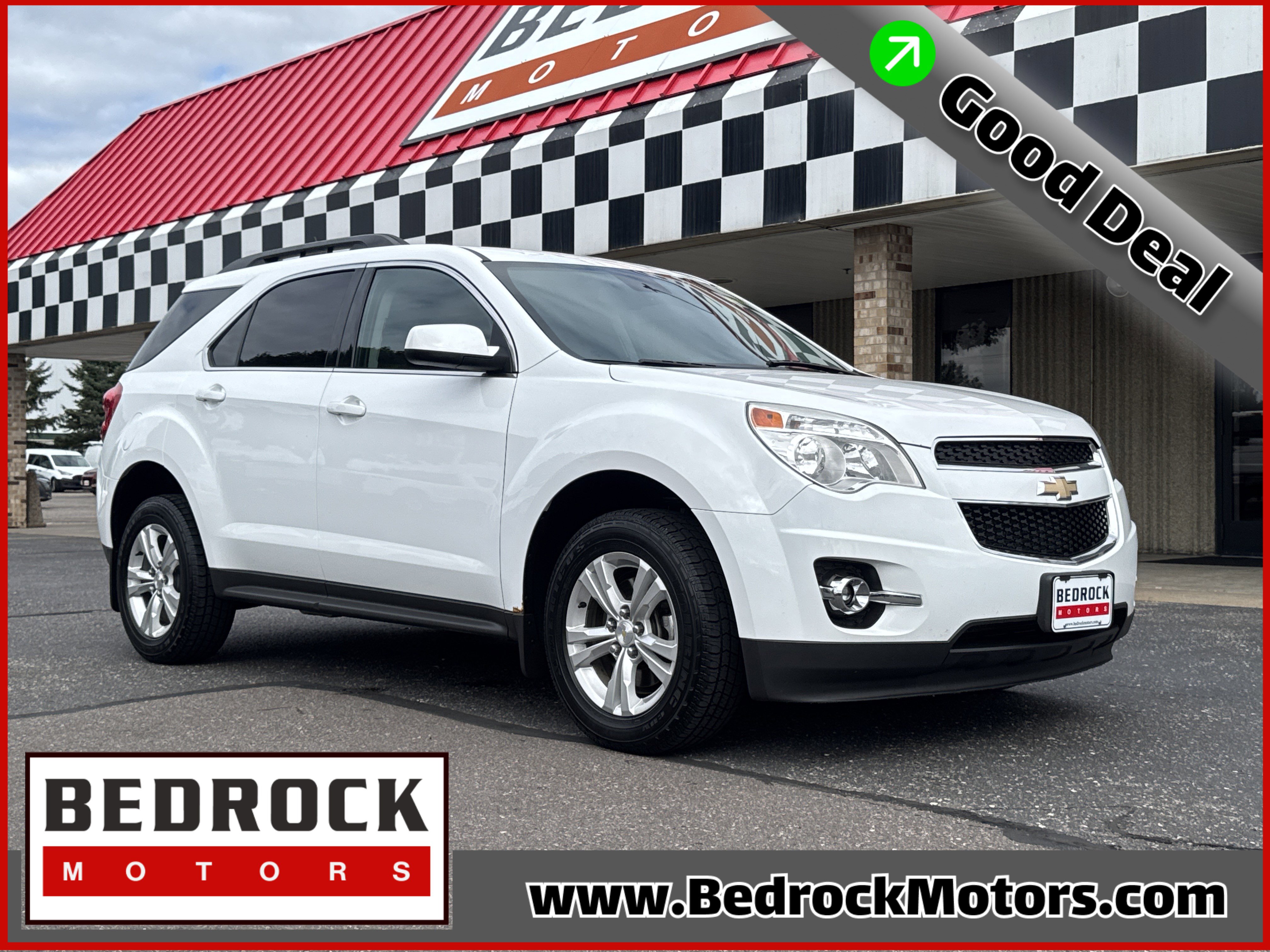 Used 2014 Chevrolet Equinox LT w/ Power Convenience Package