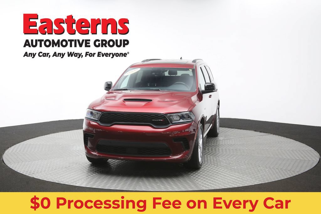 Used 2024 Dodge Durango R/T AWD/4WD image 56