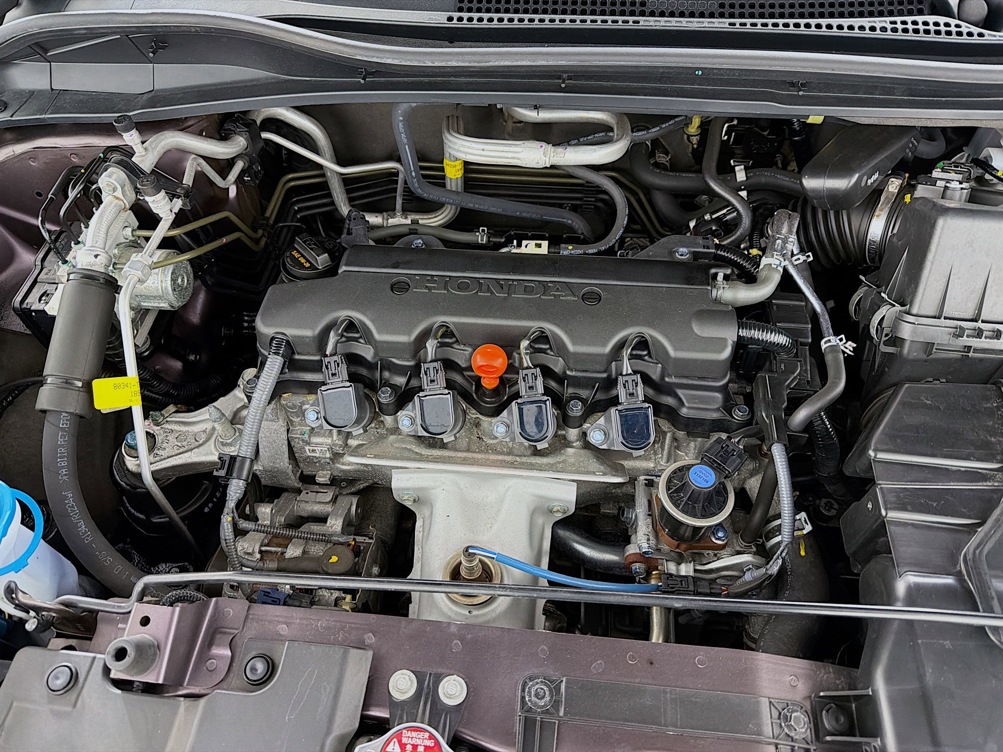 Used 2022 Honda HR-V EX image 29