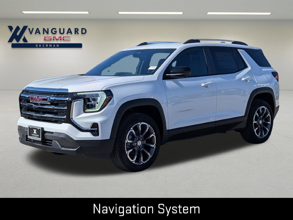 New 2027 GMC Terrain Elevation w/ Elevation Premium Package FWD image 3