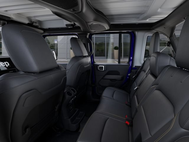 New 2026 Jeep Wrangler Unlimited Sahara w/ Safety Group AWD/4WD image 30