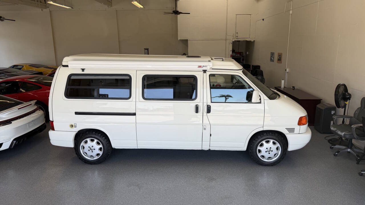 Used 1997 Volkswagen Eurovan Camper FWD image 19