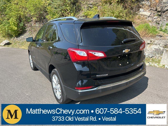 Certified 2021 Chevrolet Equinox Premier image 4