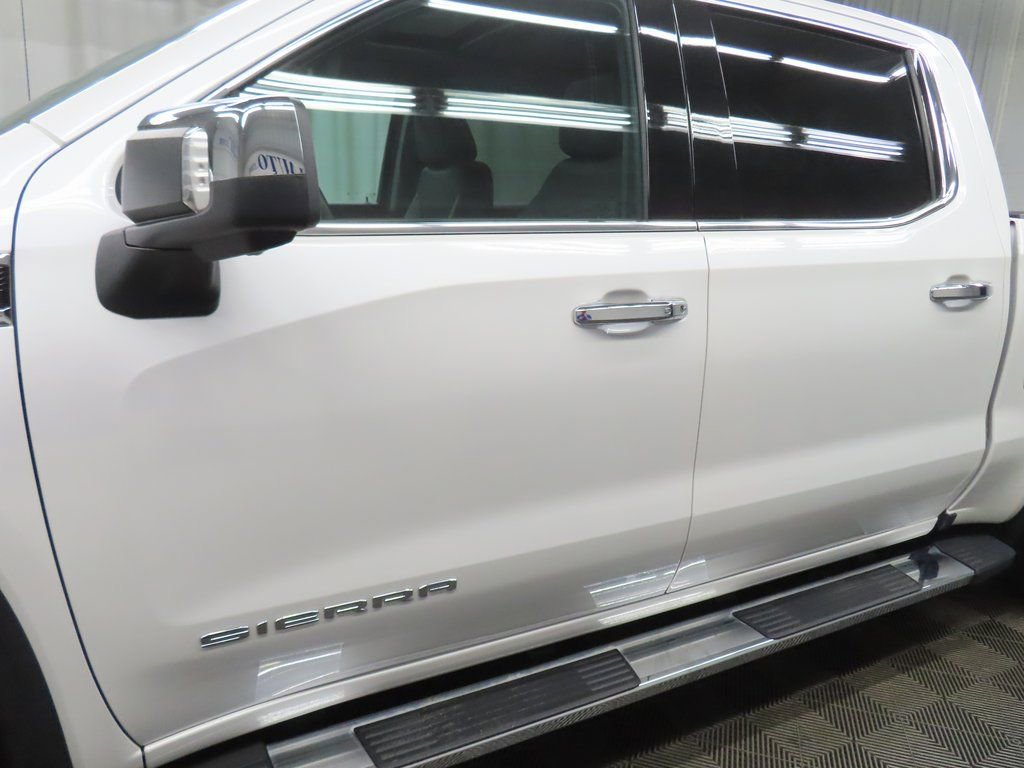 Used 2023 GMC Sierra 1500 SLT w/ SLT Premium Plus Package AWD/4WD image 48