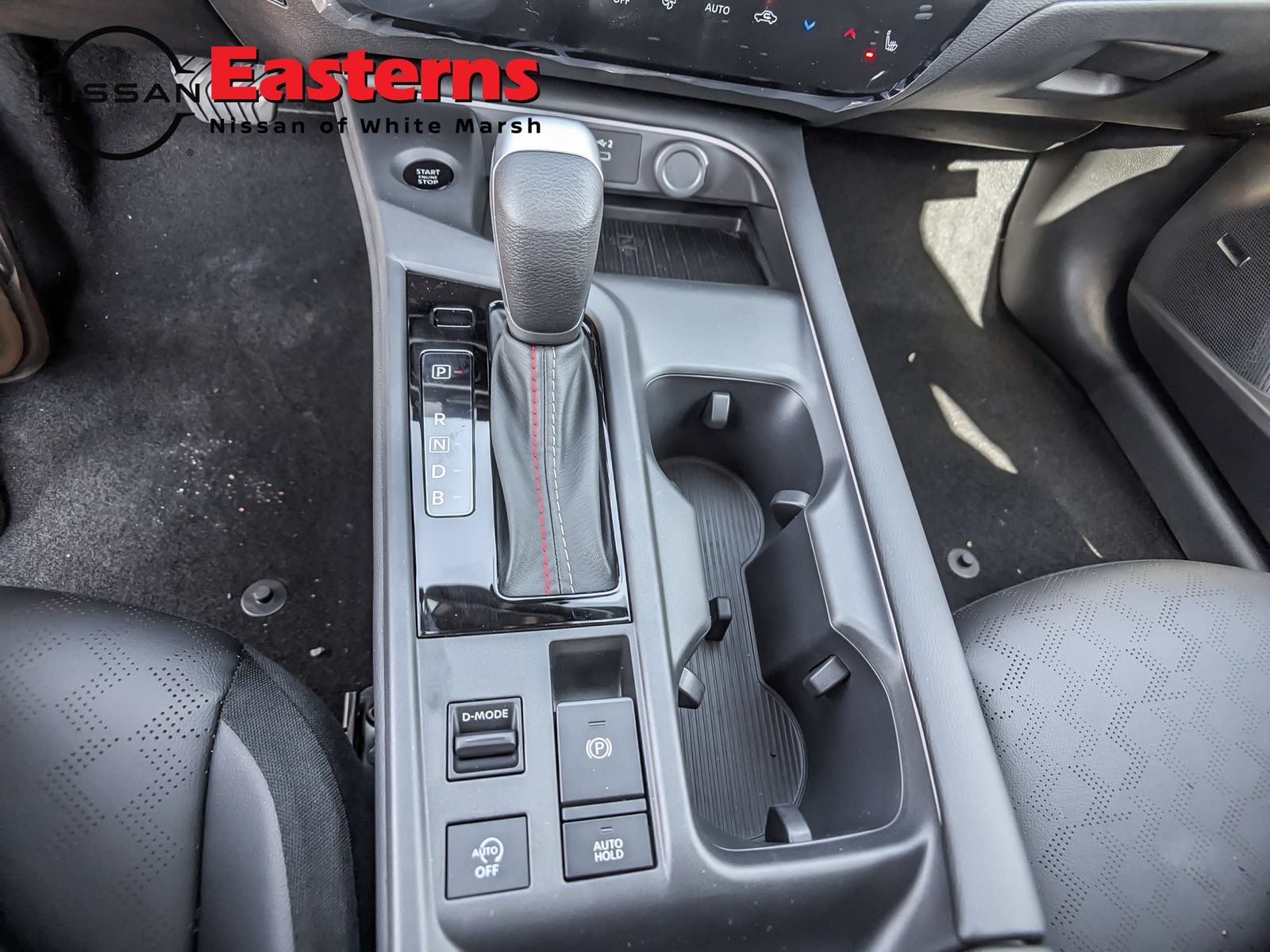 New 2026 Nissan Sentra SR w/ SR Premium Package FWD image 14