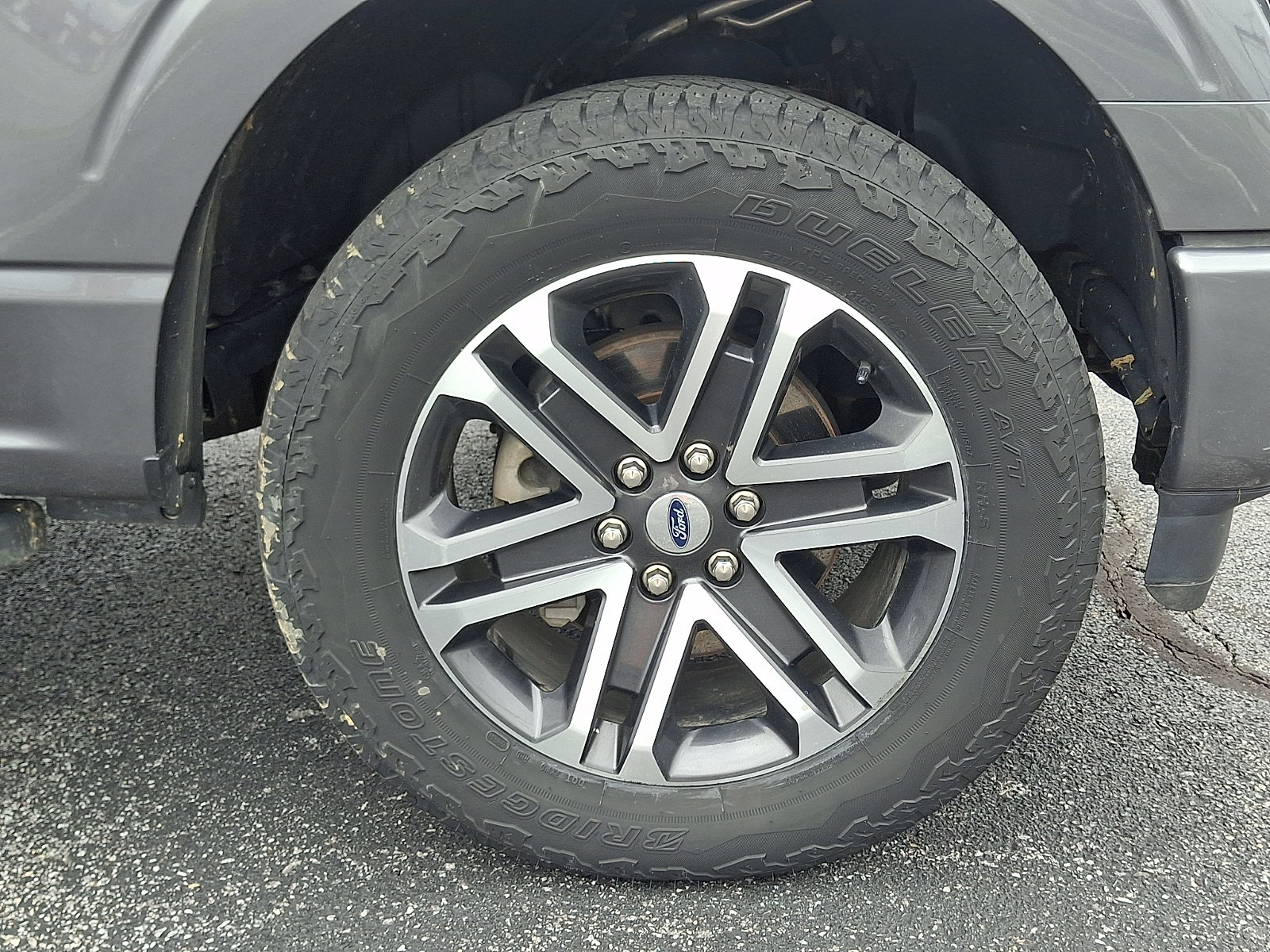Used 2023 Ford F150 XL w/ STX Appearance Package AWD/4WD image 8