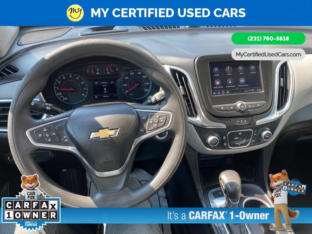 Used 2022 Chevrolet Equinox LS AWD/4WD image 23