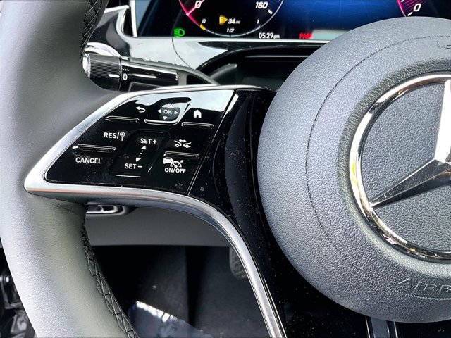 New 2027 Mercedes-Benz E 450 4MATIC Sedan image 20