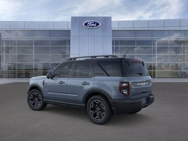 New 2025 Ford Bronco Sport Outer Banks w/ Outer Banks Tech Package+ AWD/4WD image 7