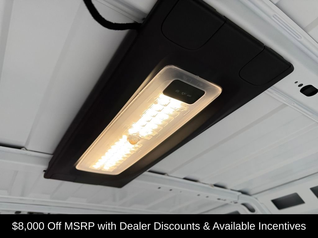New 2026 RAM ProMaster 3500 w/ Premium Convenience Group FWD image 16