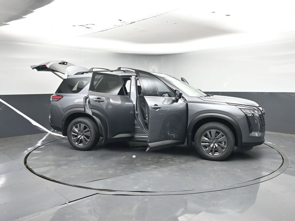 New 2026 Nissan Pathfinder SV image 45
