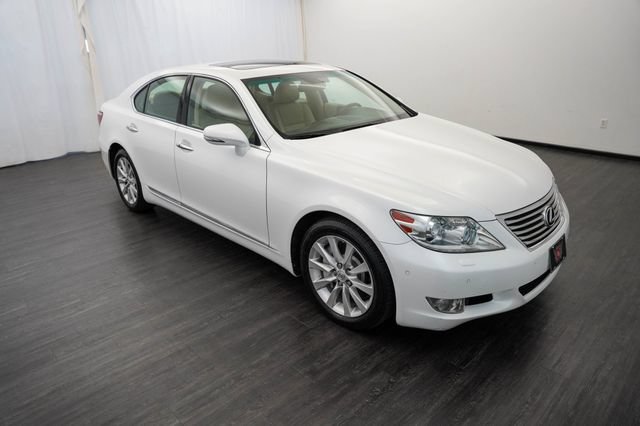 Used 2011 Lexus LS 460 AWD w/ Comfort Pkg image 2