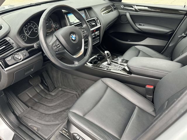 Used 2017 BMW X3 xDrive28i AWD/4WD video 2