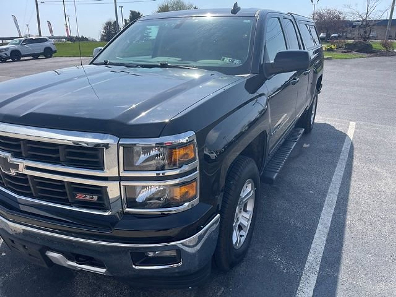Used 2015 Chevrolet Silverado 1500 LT w/ All Star Edition image 7