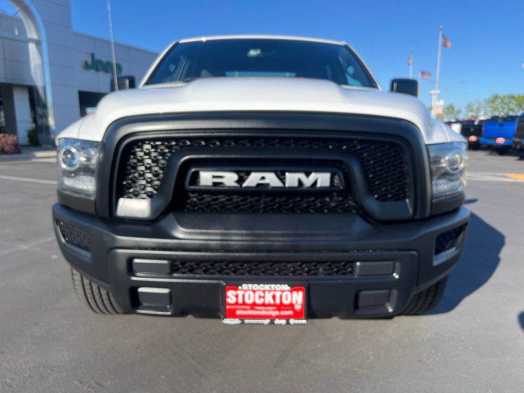 Used 2024 RAM 1500 Warlock RWD image 7