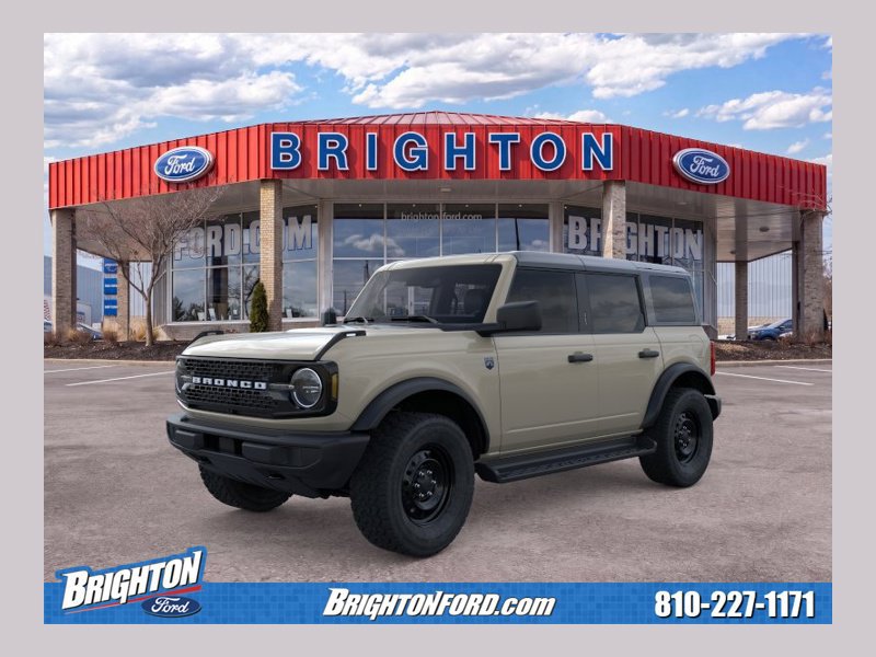 Used 2026 Ford Bronco Big Bend