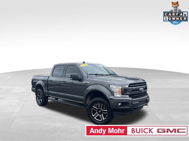 Used 2019 Ford F150 XLT w/ Equipment Group 302A Luxury AWD/4WD 360° Tour