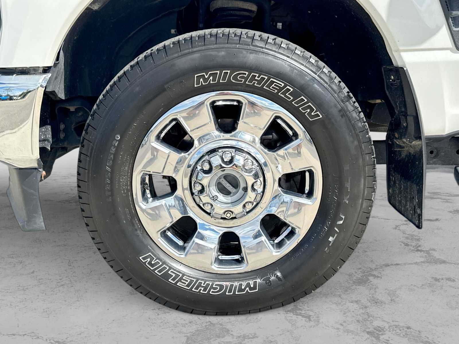 Used 2024 Ford F250 Lariat w/ Chrome Package AWD/4WD image 13