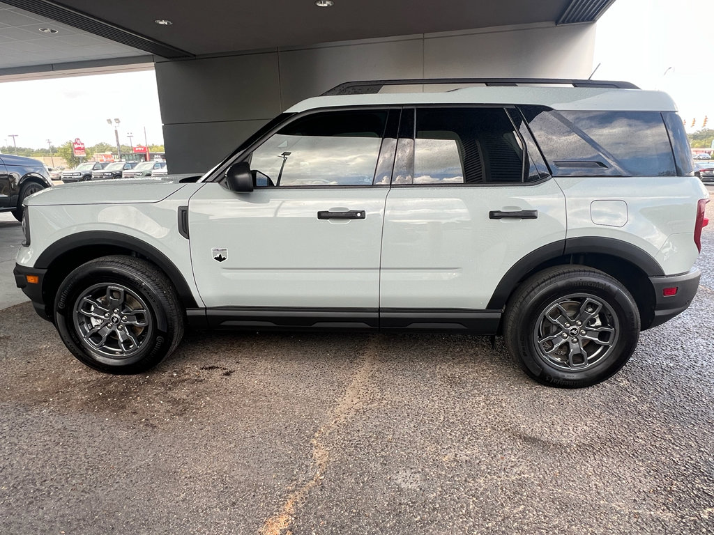 Used 2024 Ford Bronco Sport Big Bend w/ Convenience Package image 6