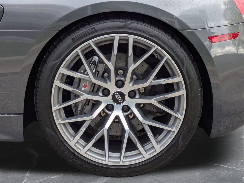 Used 2018 Audi R8 V10 plus image 35