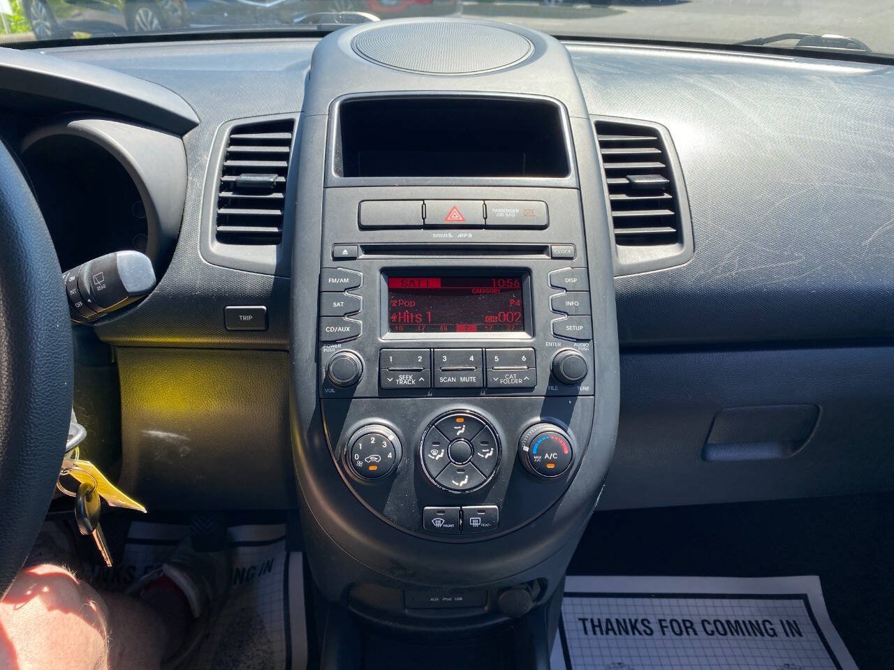 Used 2012 Kia Soul FWD image 13