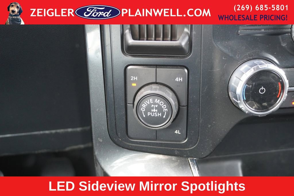 Used 2023 Ford F150 XLT w/ Equipment Group 302A High image 22