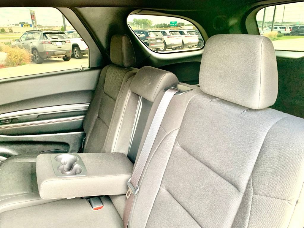 Used 2026 Dodge Durango GT w/ Blacktop Package AWD/4WD image 13