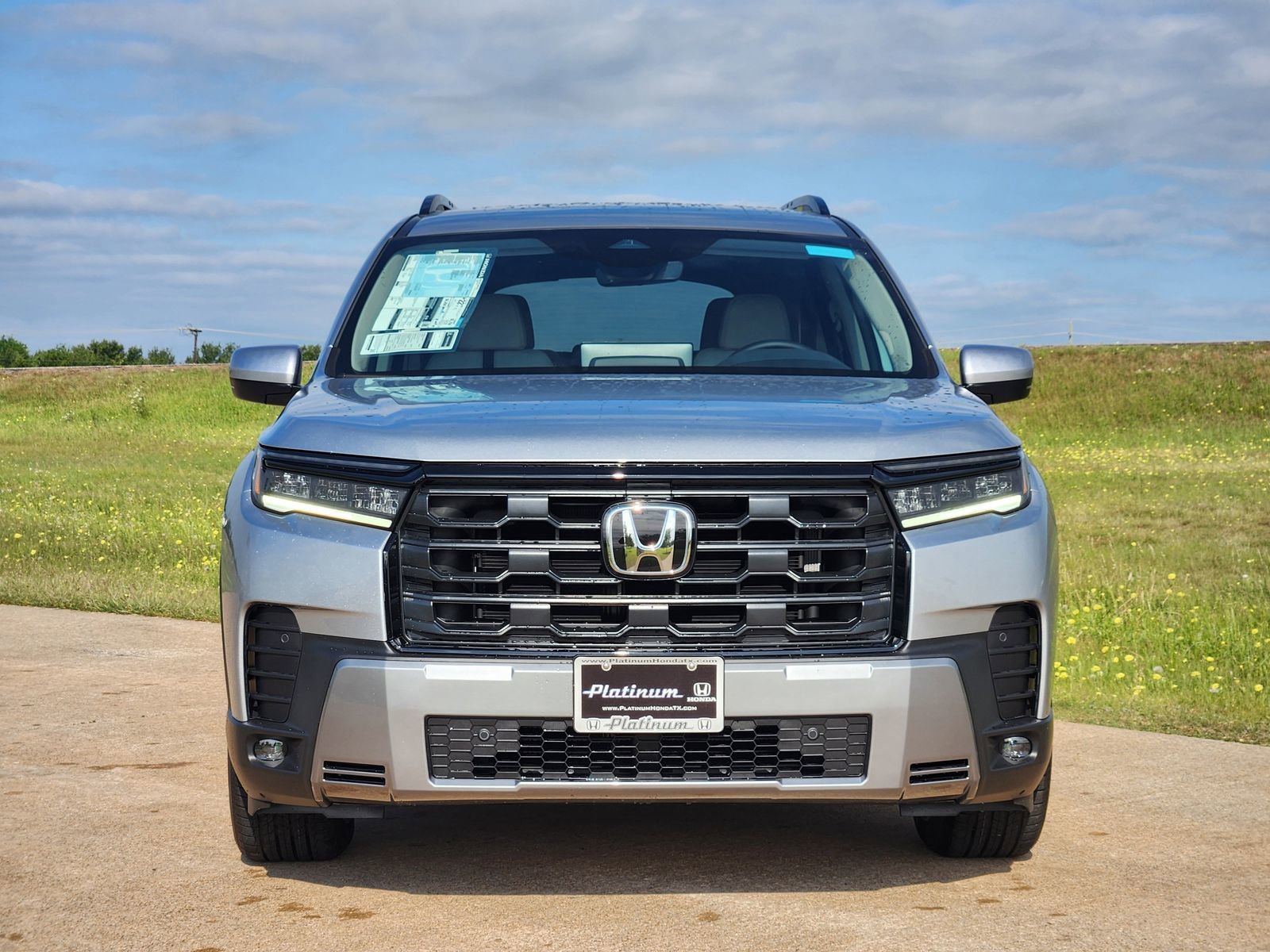 New 2026 Honda Pilot EX-L image 6
