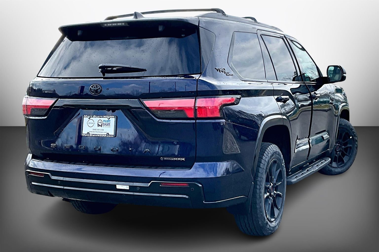 Used 2026 Toyota Sequoia Platinum w/ TRD Off-Road Package AWD/4WD image 12