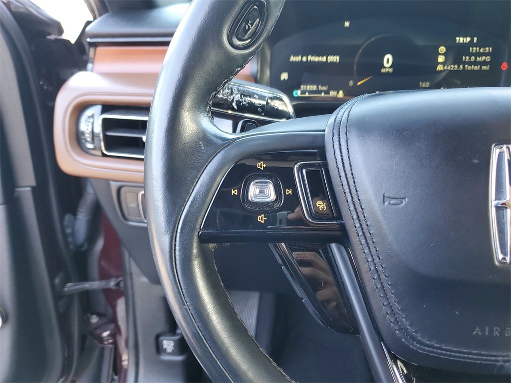 Certified 2023 Lincoln Aviator Reserve w/ Equipment Group 201A image 24