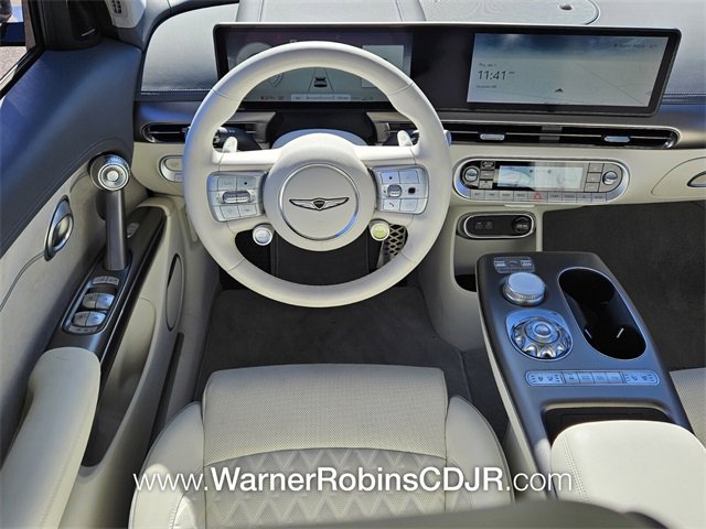 Used 2024 Genesis GV60 Performance image 7