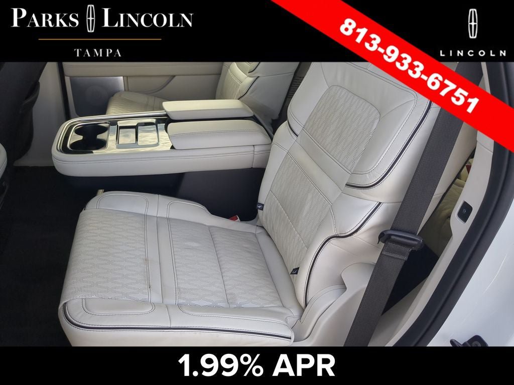 Certified 2024 Lincoln Navigator Black Label AWD/4WD image 16