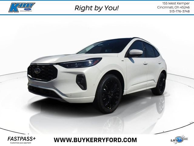 New 2024 Ford Escape ST-Line Elite w/ Premium Technology Package