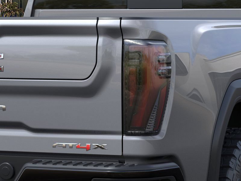 New 2026 GMC Sierra 2500 AT4X AWD/4WD image 11