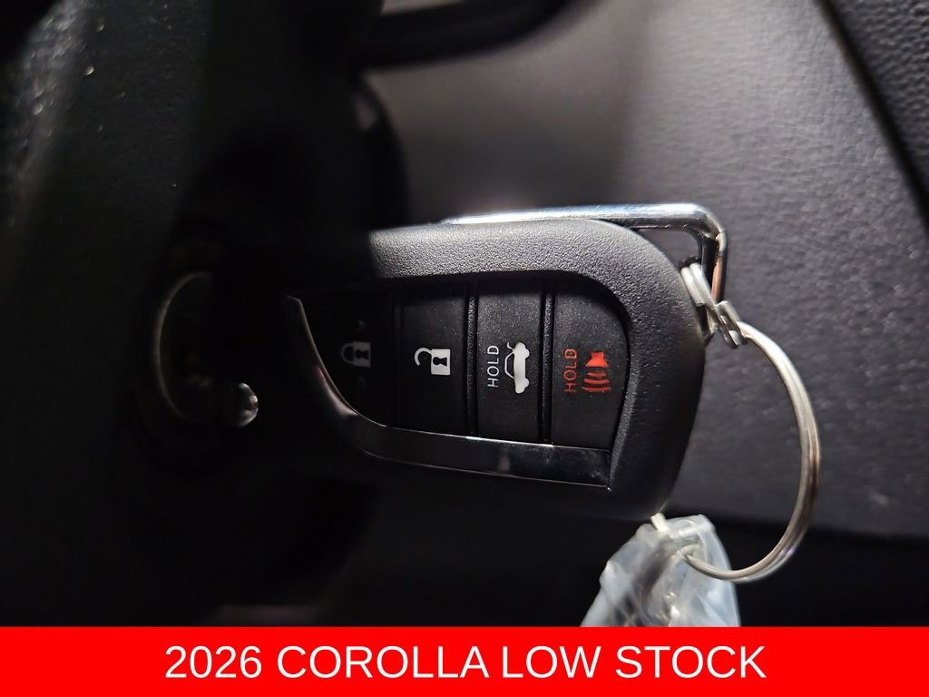 New 2026 Toyota Corolla LE image 25