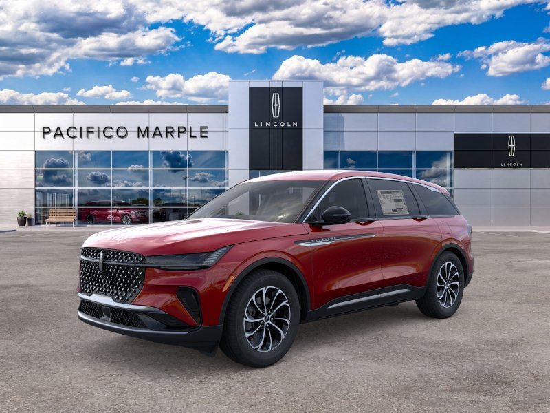 New 2026 Lincoln Nautilus Premier