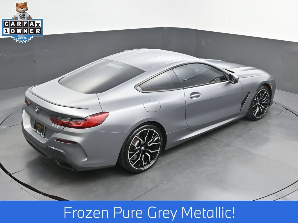 Certified 2026 BMW 840i xDrive Coupe AWD/4WD image 31