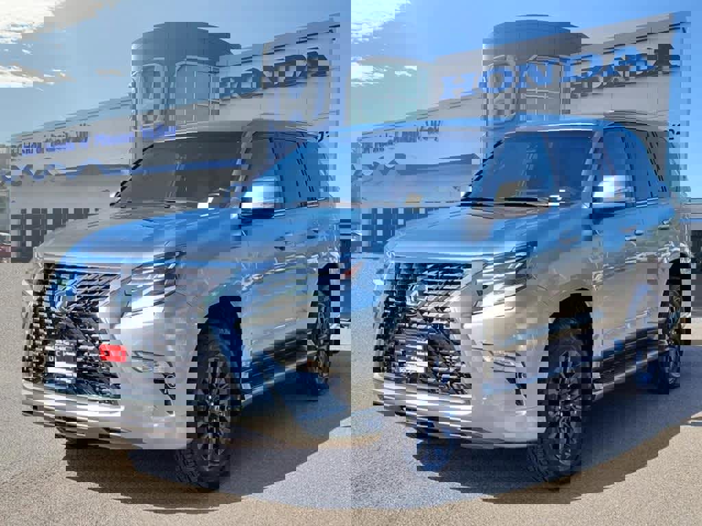 Used 2021 Lexus GX 460 Premium w/ Premium Package