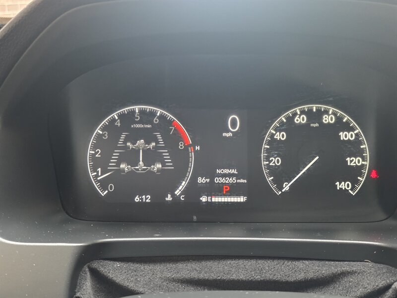 Used 2025 Honda Ridgeline RTL image 9