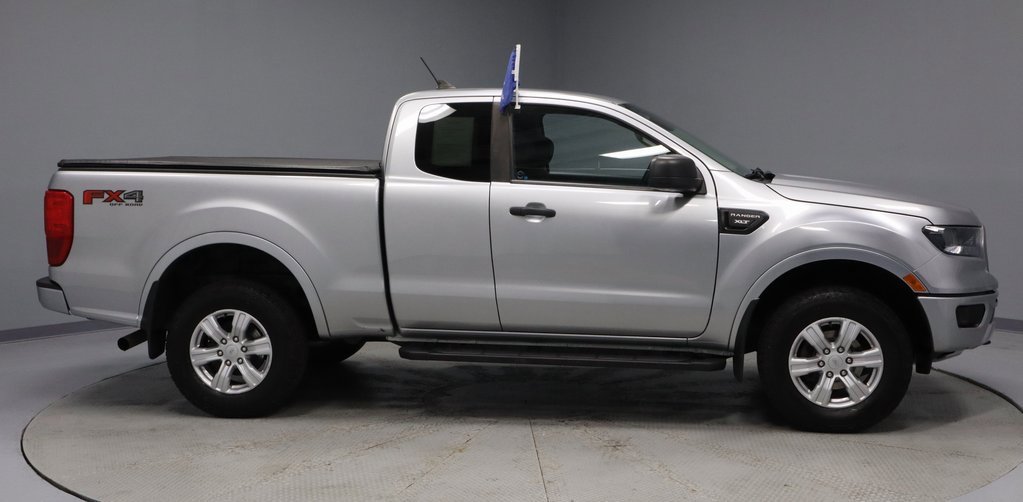 Certified 2020 Ford Ranger XLT w/ FX4 Off-Road Package image 9