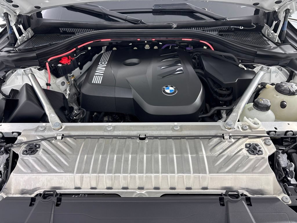 Certified 2025 BMW X3 xDrive30i w/ Premium Package AWD/4WD image 21