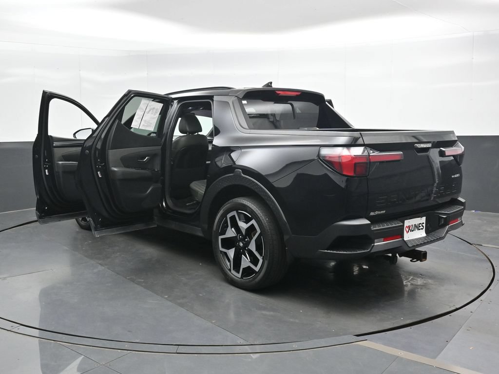 Used 2022 Hyundai Santa Cruz Limited AWD/4WD image 47