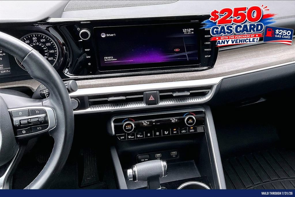 Used 2022 Kia K5 EX FWD image 6