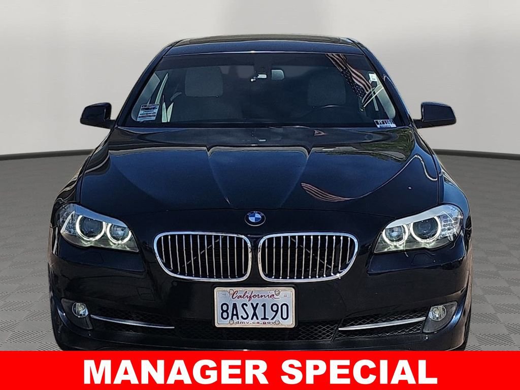Used 2013 BMW 535i xDrive Sedan image 8